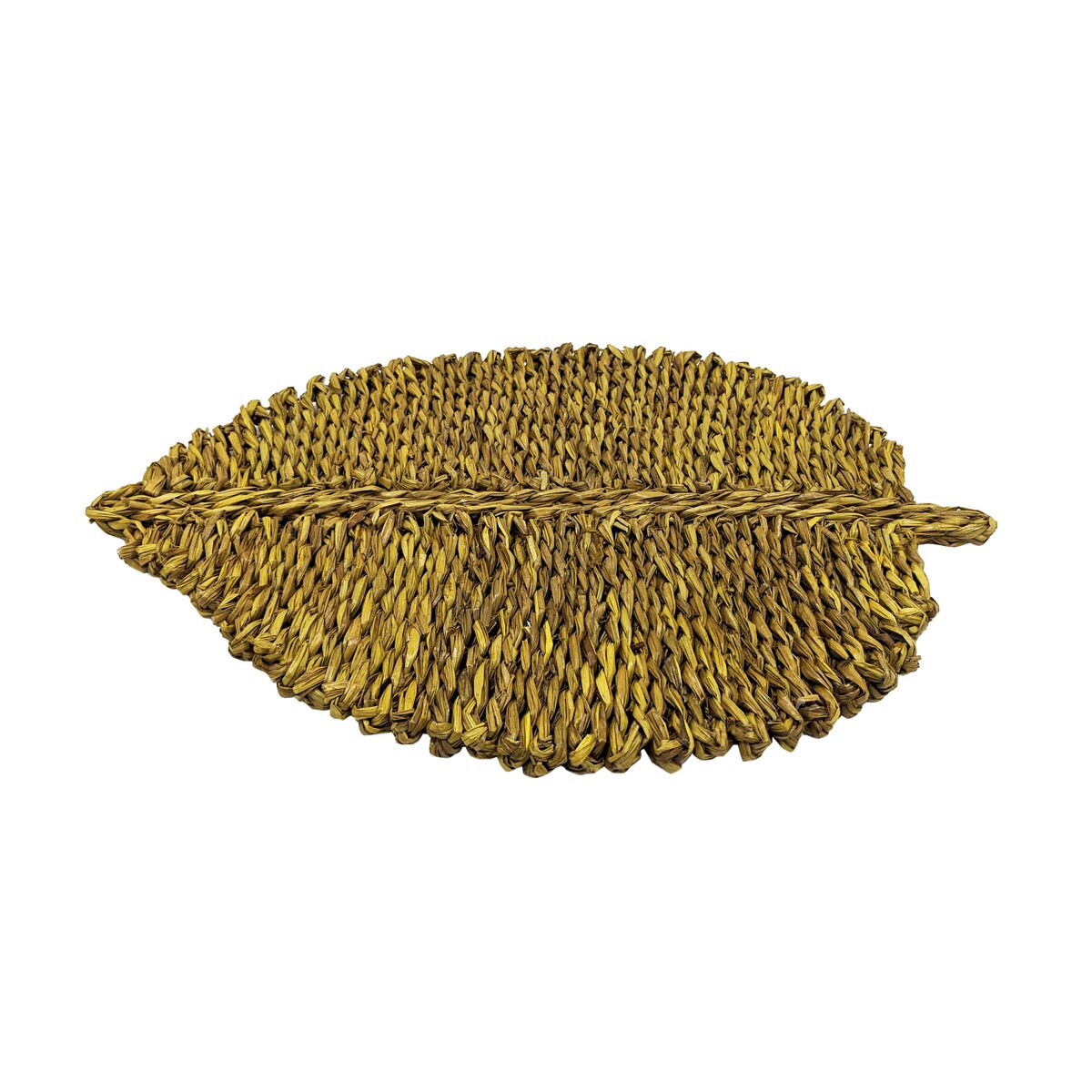 Leaf Seagrass Placemat - Set of 4