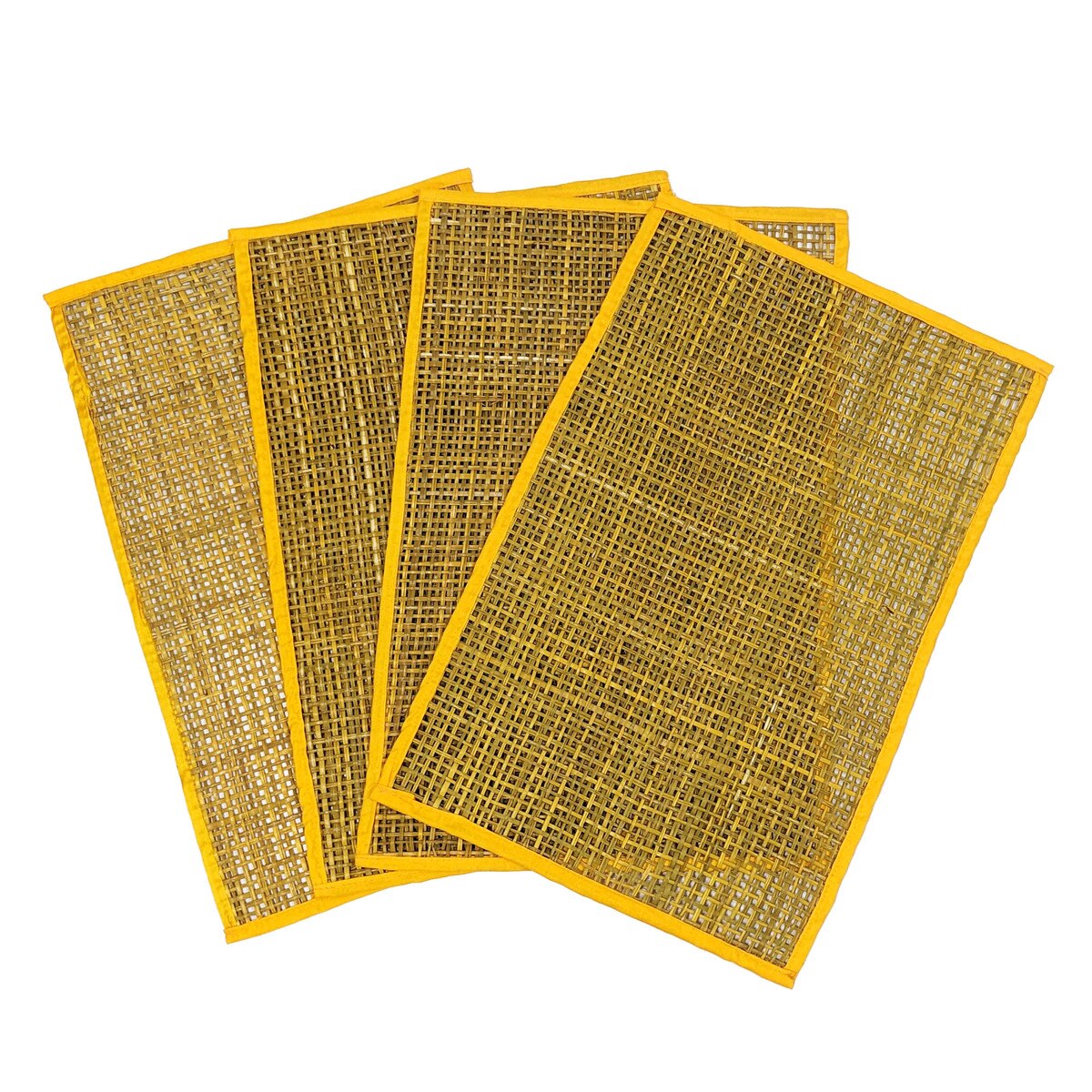 Peele Seagrass Placemats - Set of 4