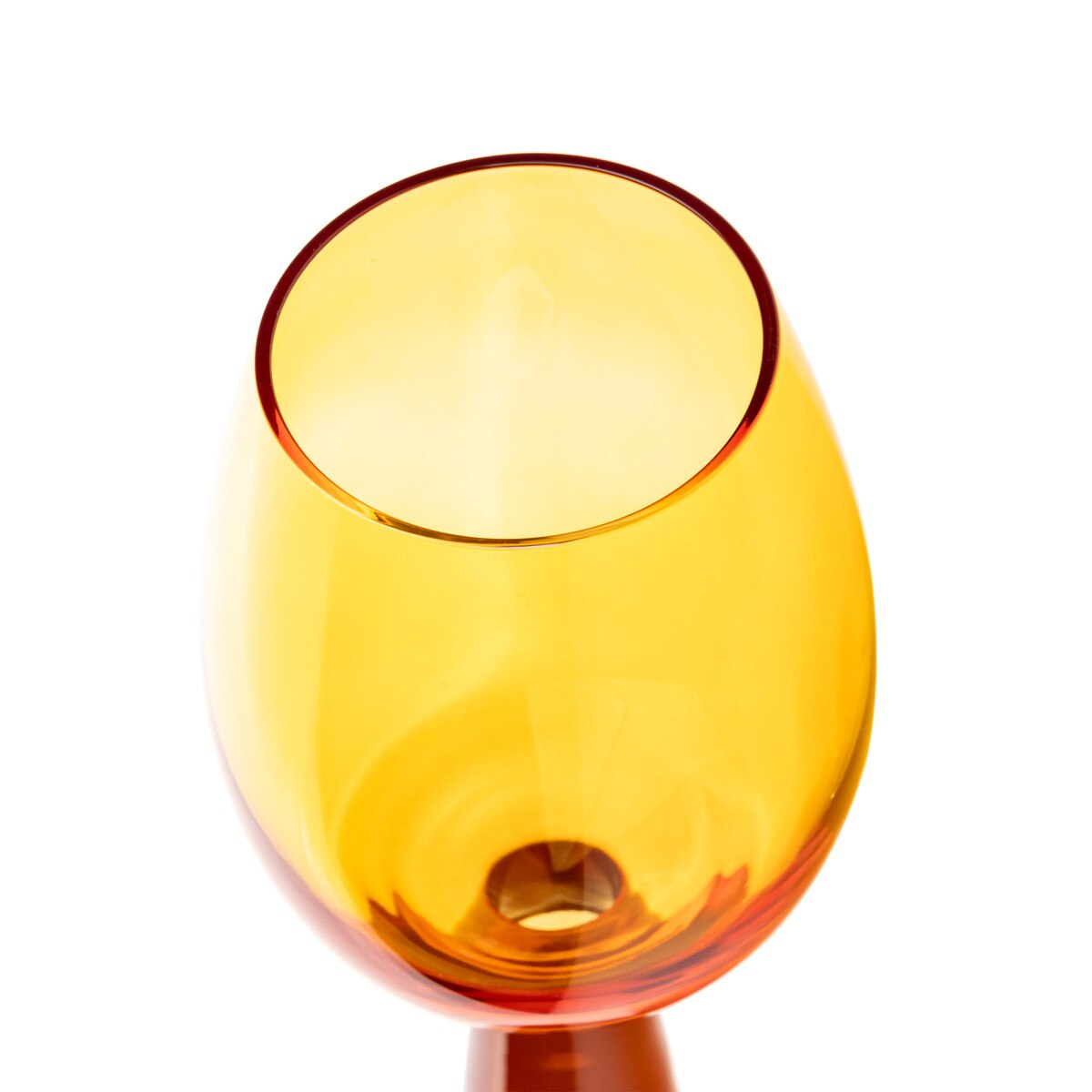 Verres à vin rosé - Lot de 4