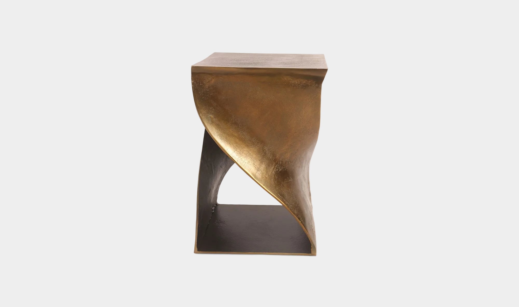 Twist Accent Table
