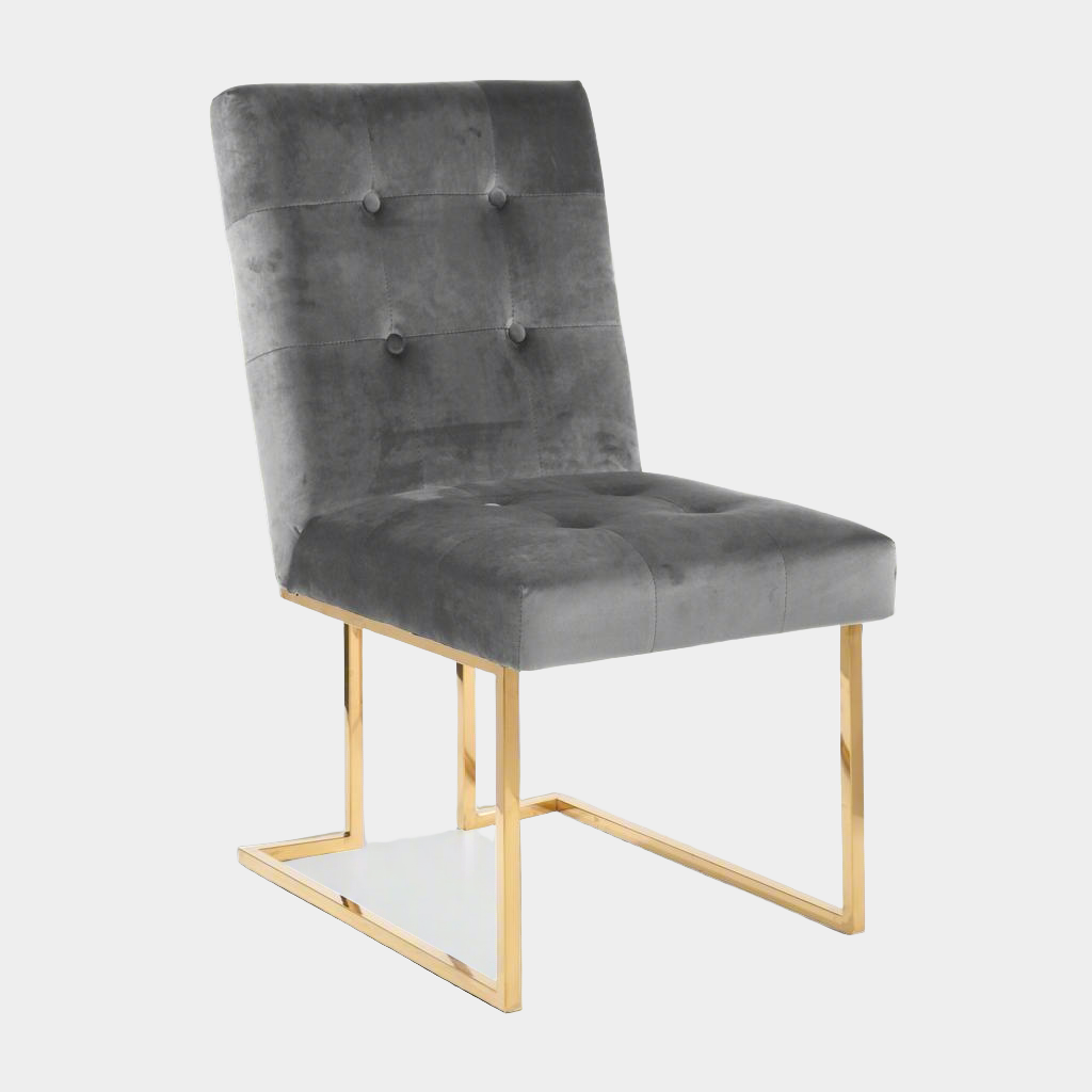 Goldfinger Dining Chair