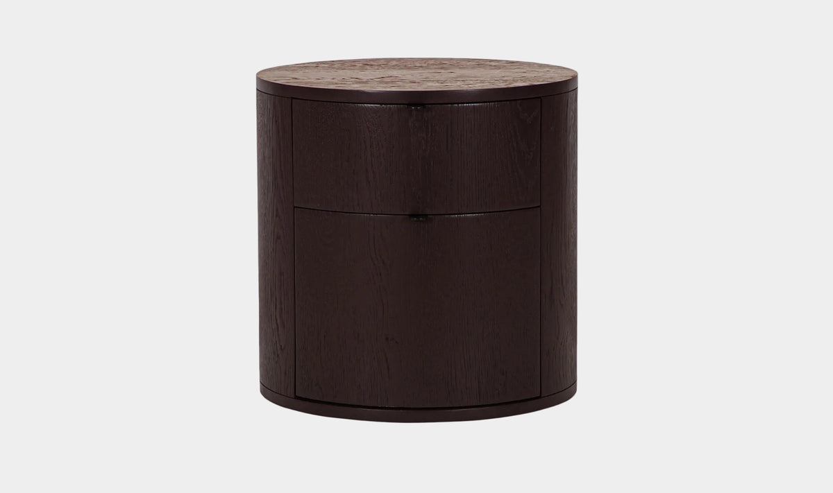Theo 2 Drawer Nightstand