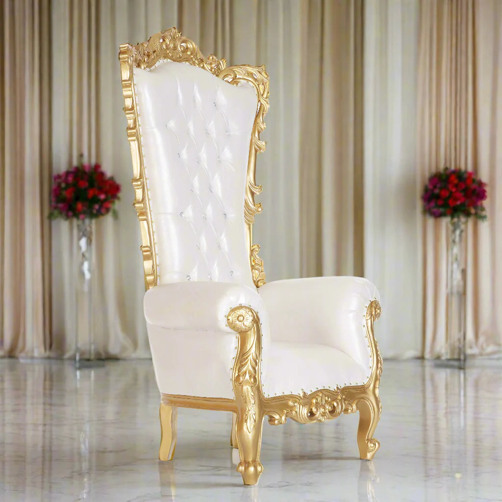 Noella Royal Throne Chair