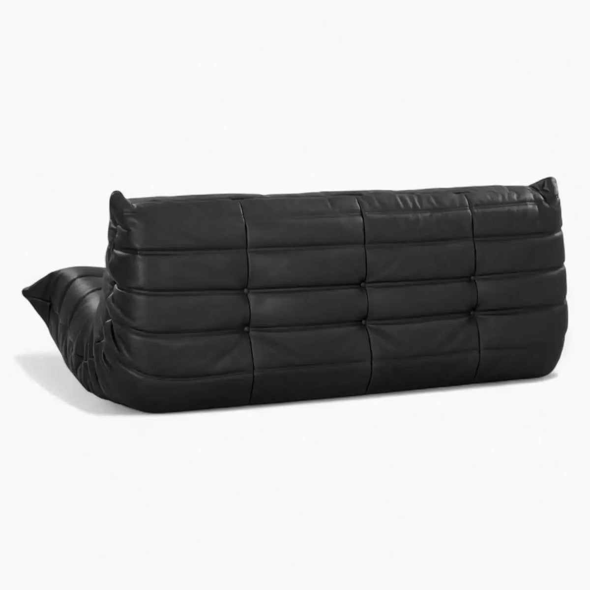 Togo Leather Sofa
