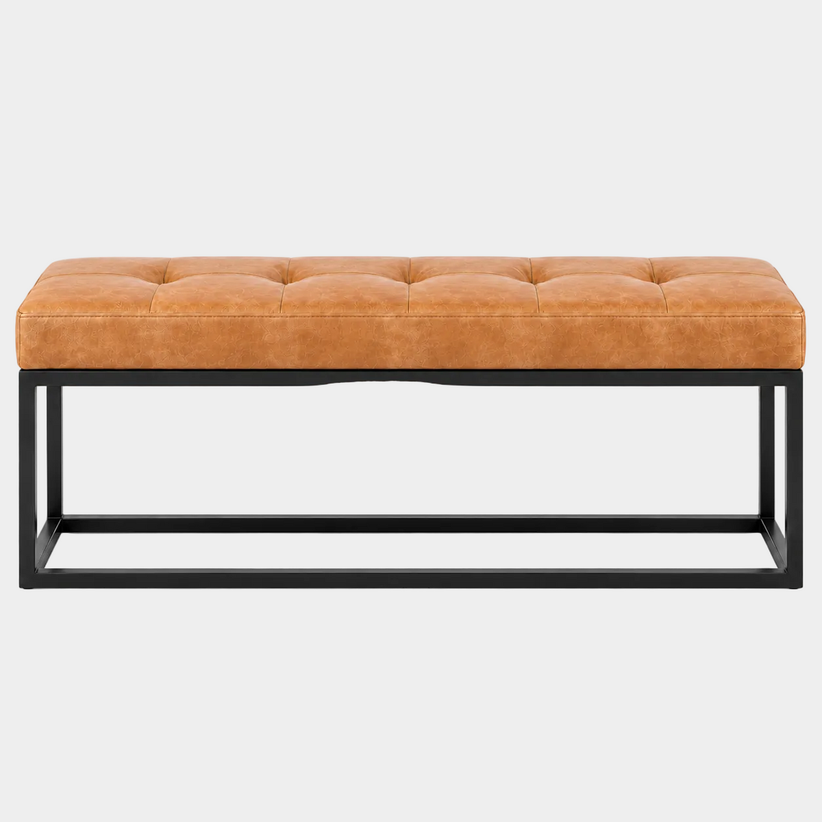 Cisne Bench 40" (Black Base)