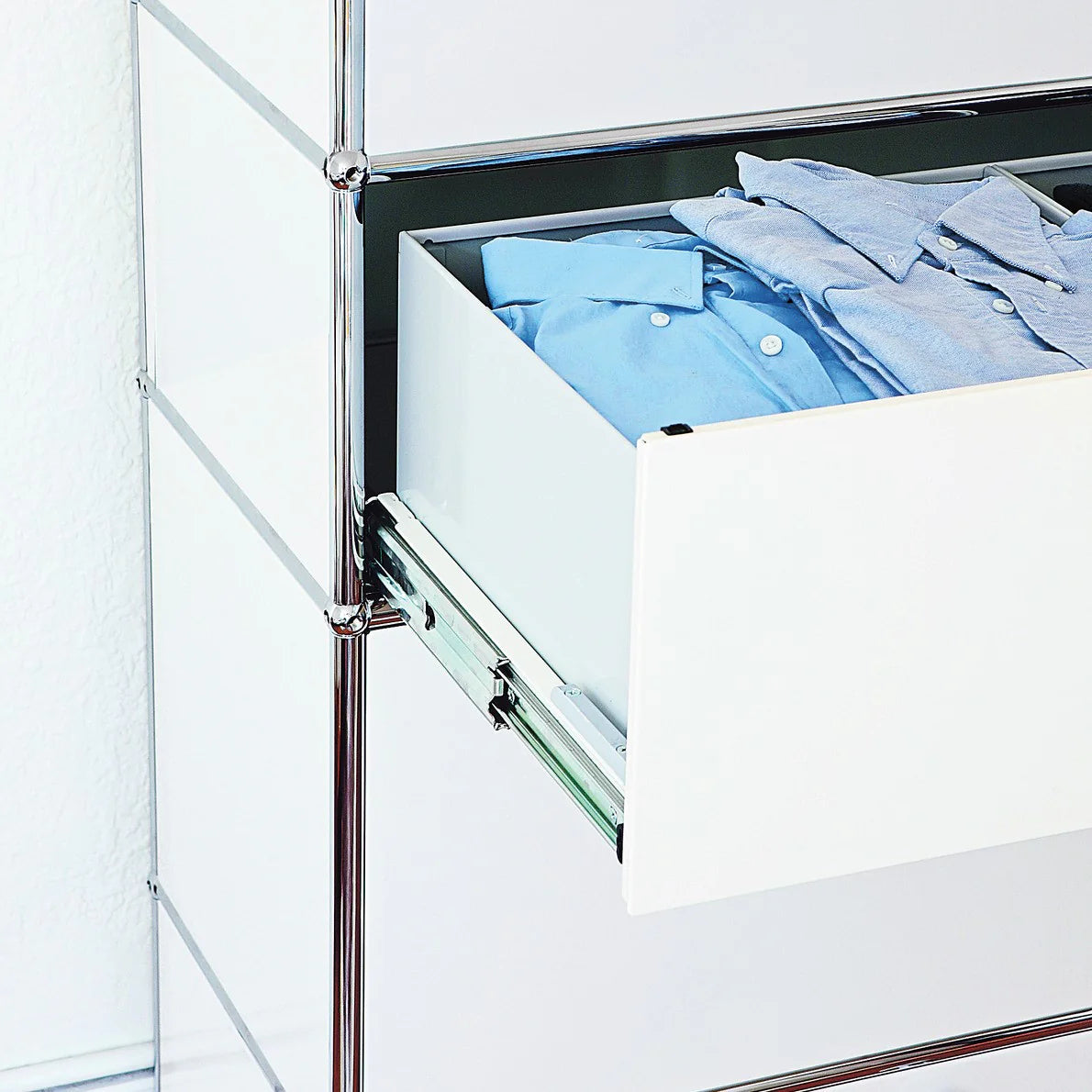 USM Haller Y 3 Drawer Storage Cabinet