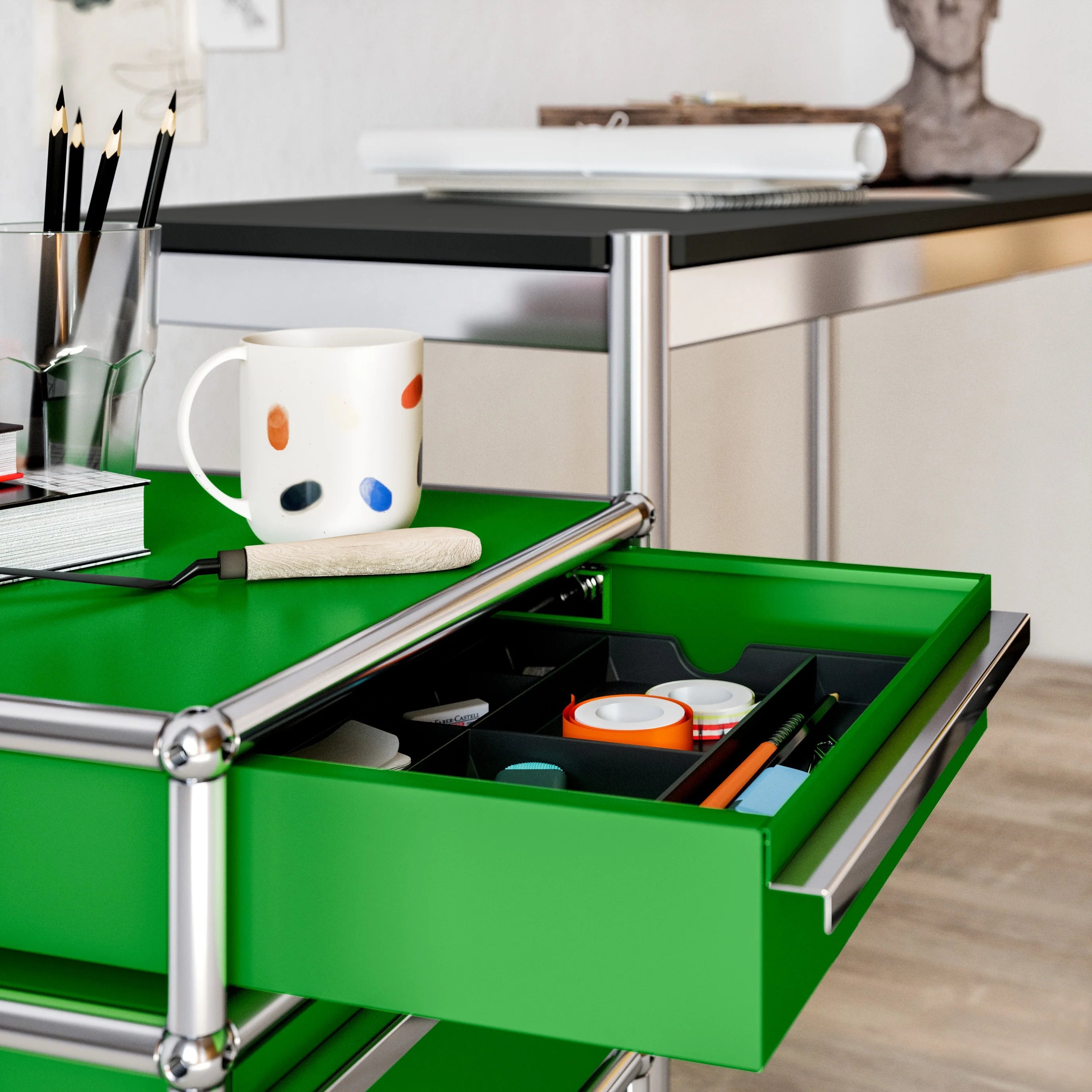 USM Haller Office Desk