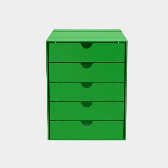 USM Haller Inos 5 Drawer Set