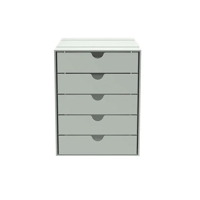 USM Haller Inos 5 Drawer Set