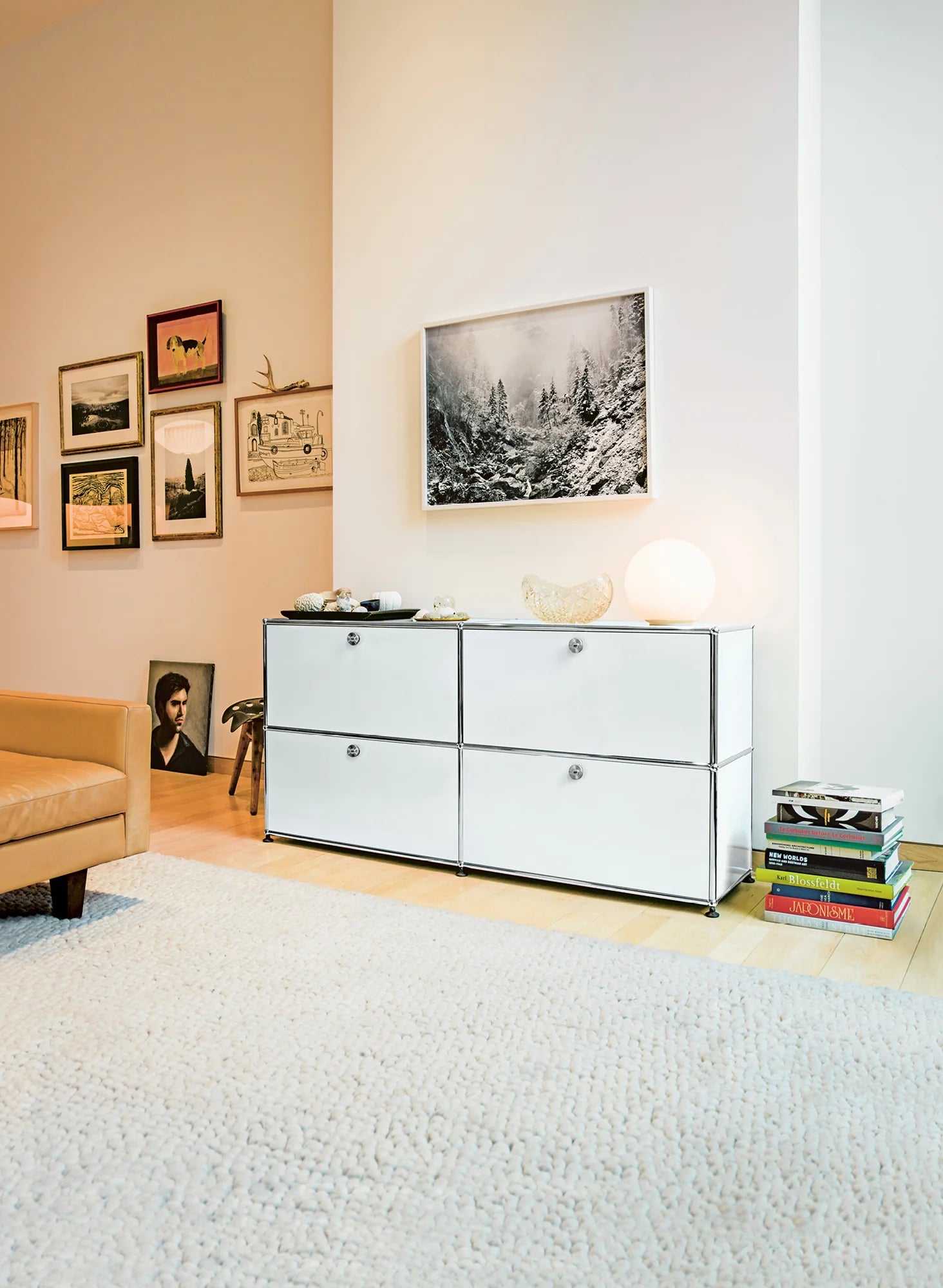 USM Haller E2 Credenza