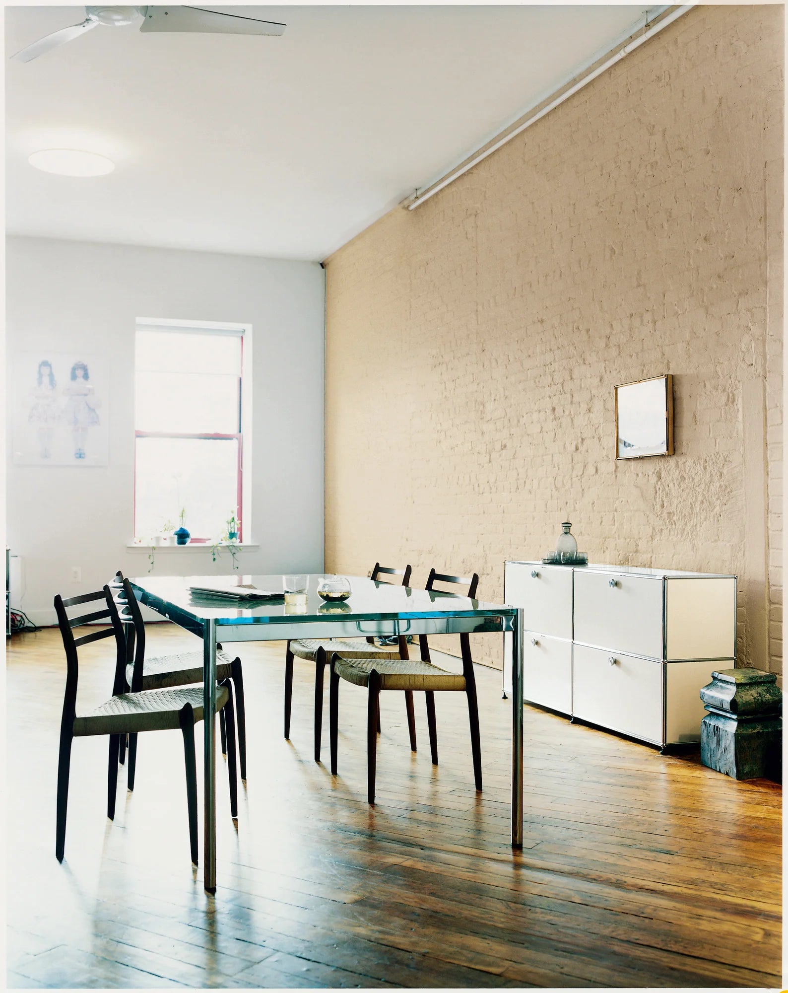 USM Haller E2 Credenza