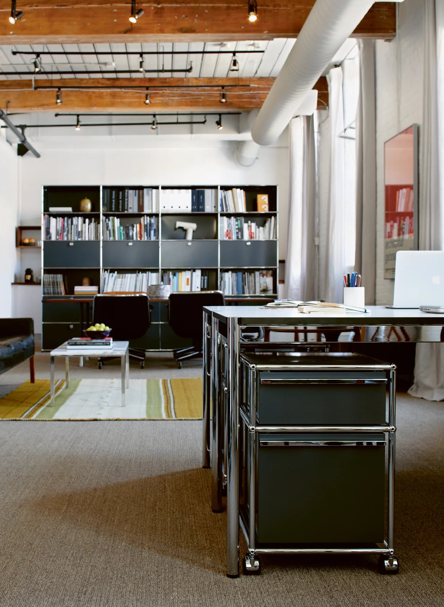 USM Haller M File Credenza