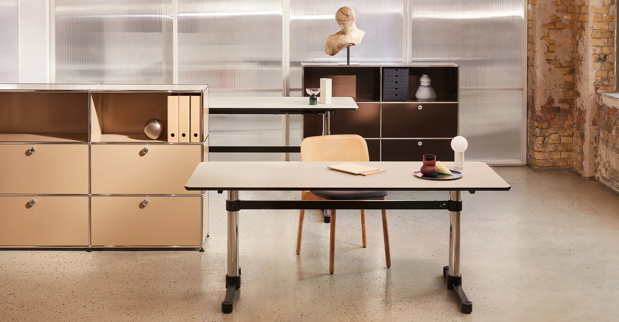 USM Haller G2A Storage Unit