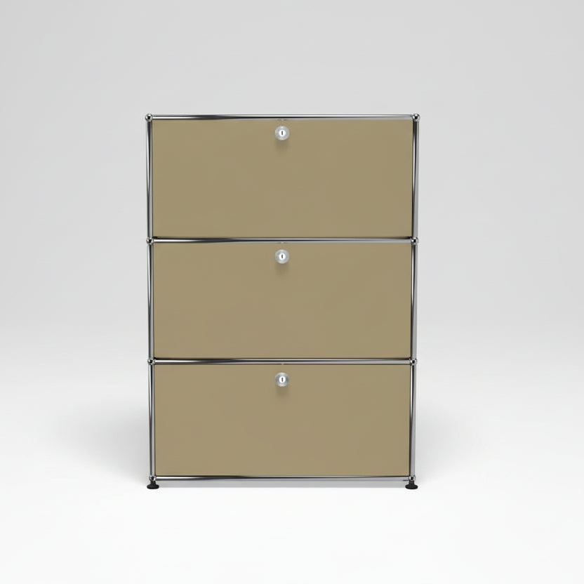 USM Haler G118F File Storage Cabinet