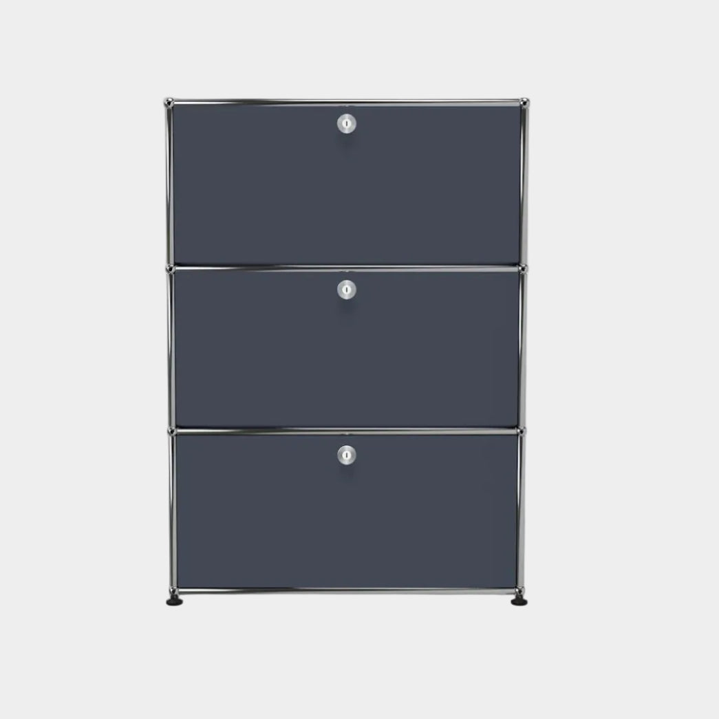 USM Haler G118F File Storage Cabinet