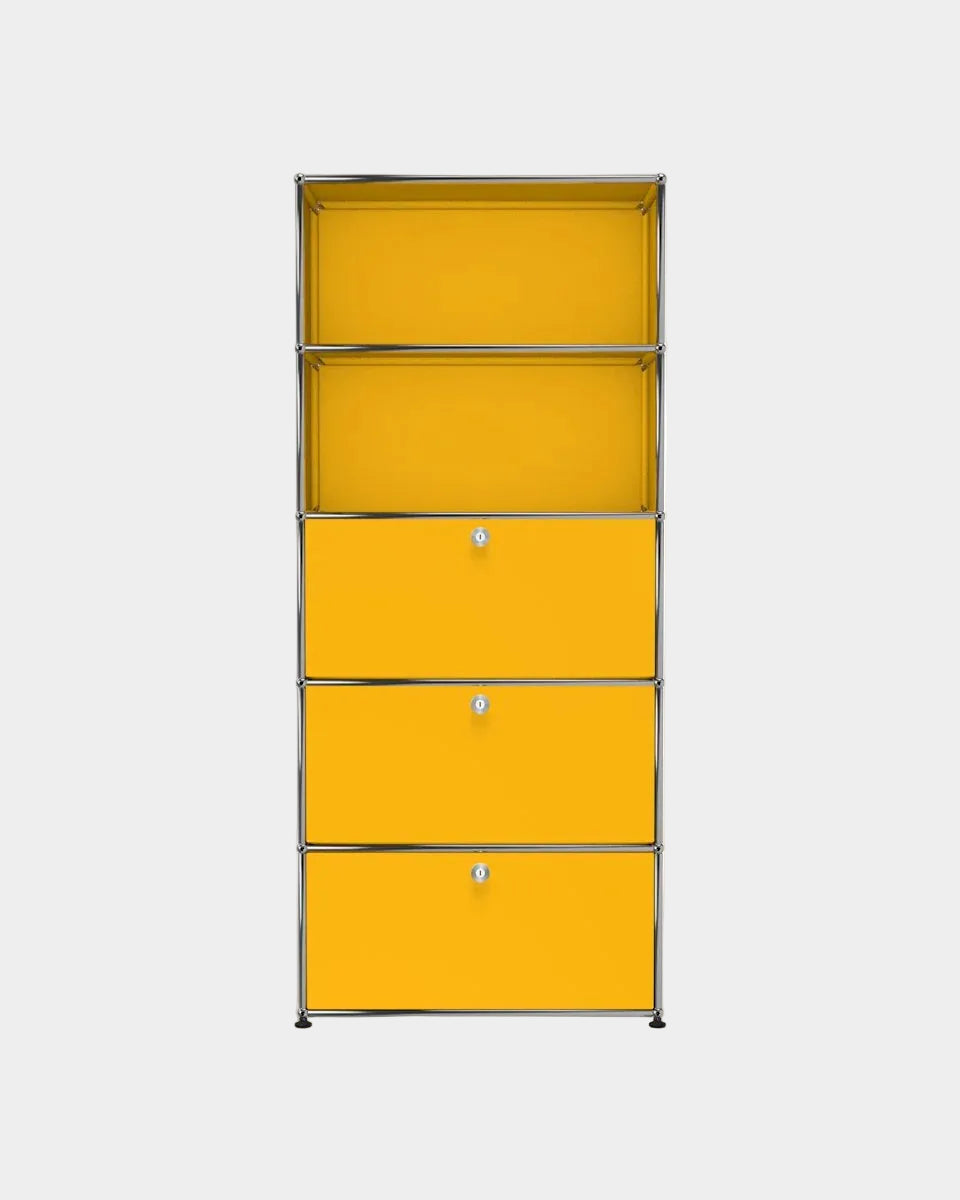 USM Haller Q118 Bookshelf