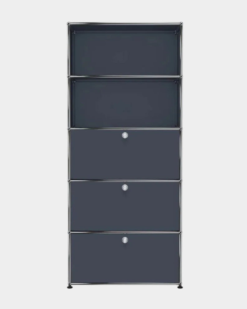 USM Haller Q118 Bookshelf