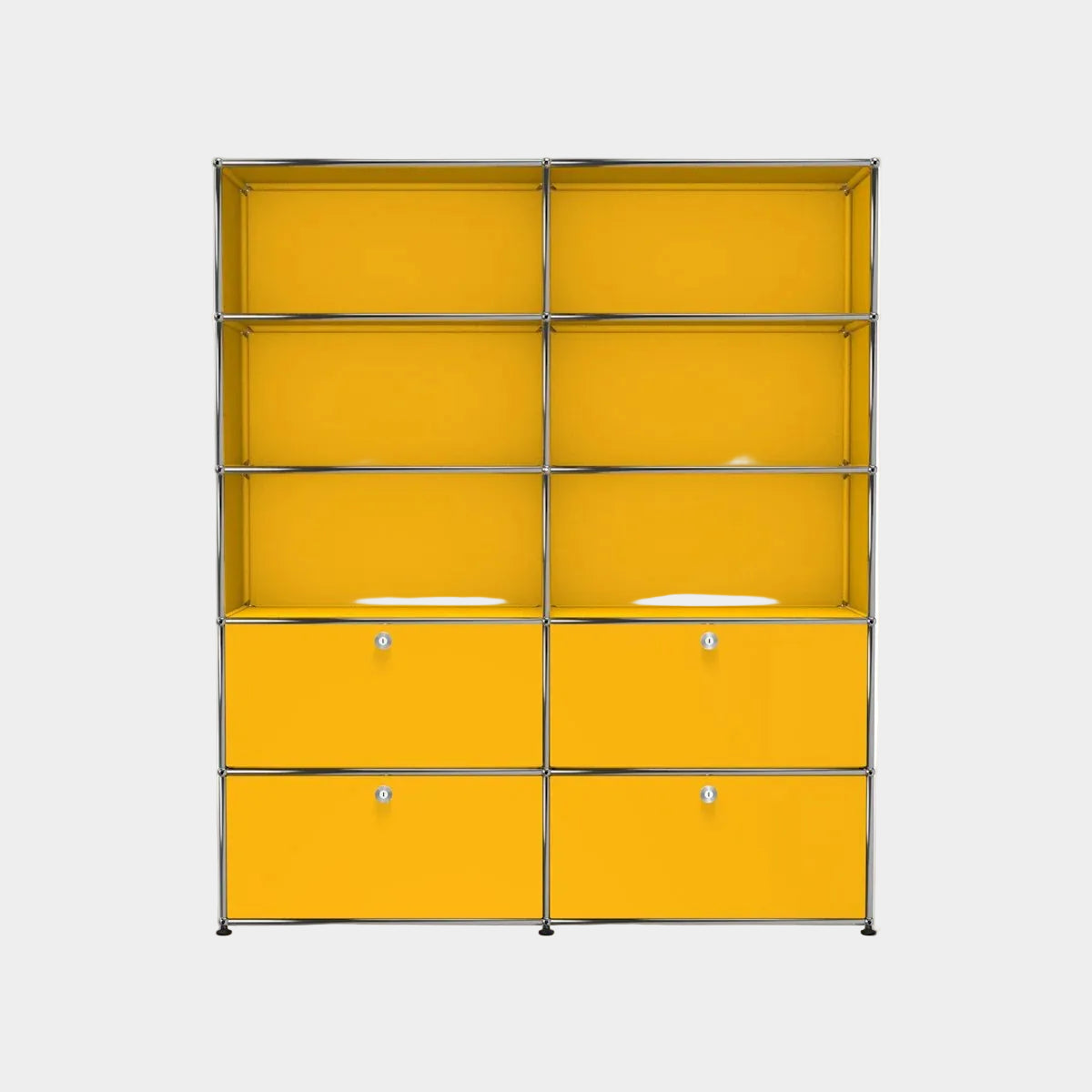 USM Haller R2 Storage Cabinet