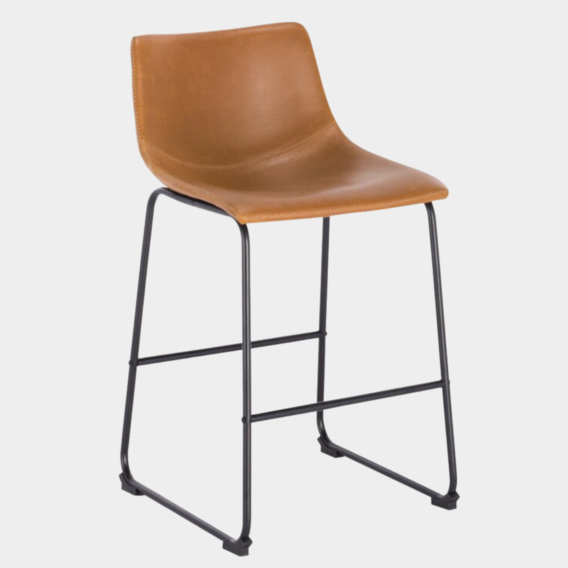 Landon Stool (Black Base)