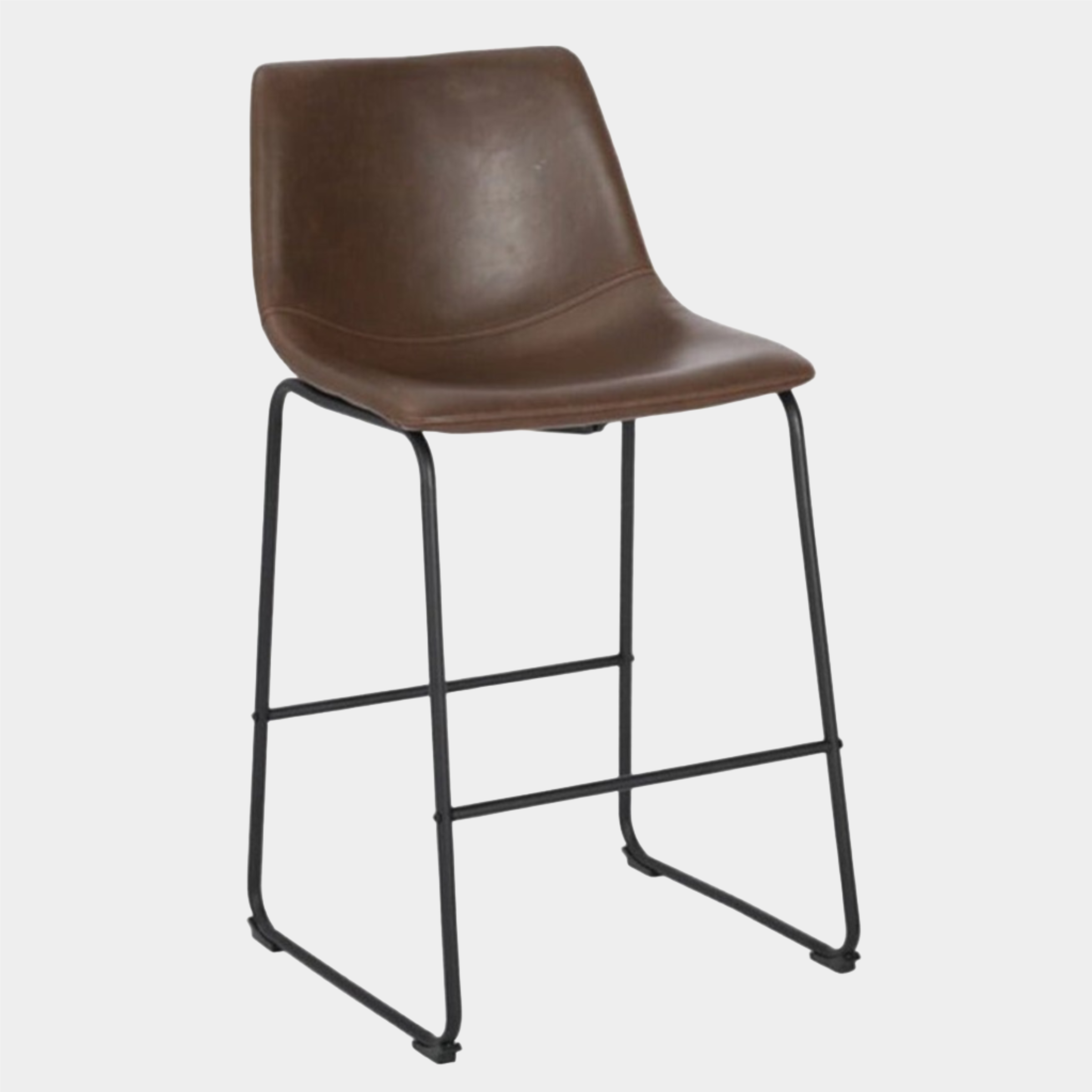 Landon Stool (Black Base)