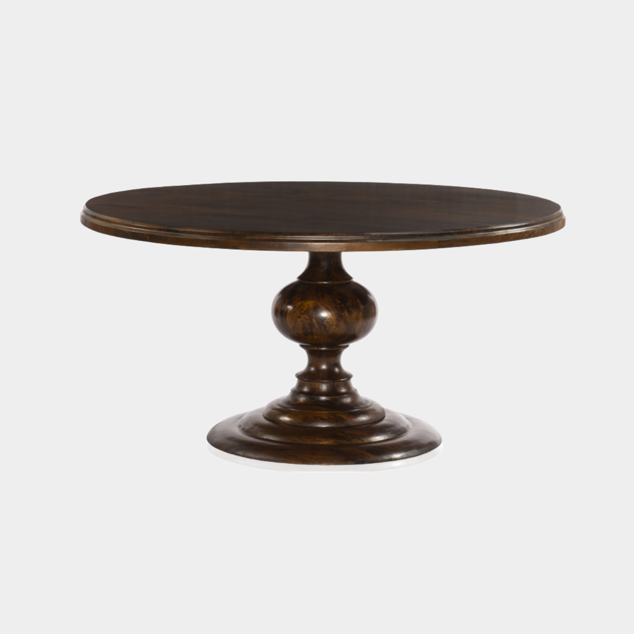 Elena Solid Wood Dining Table