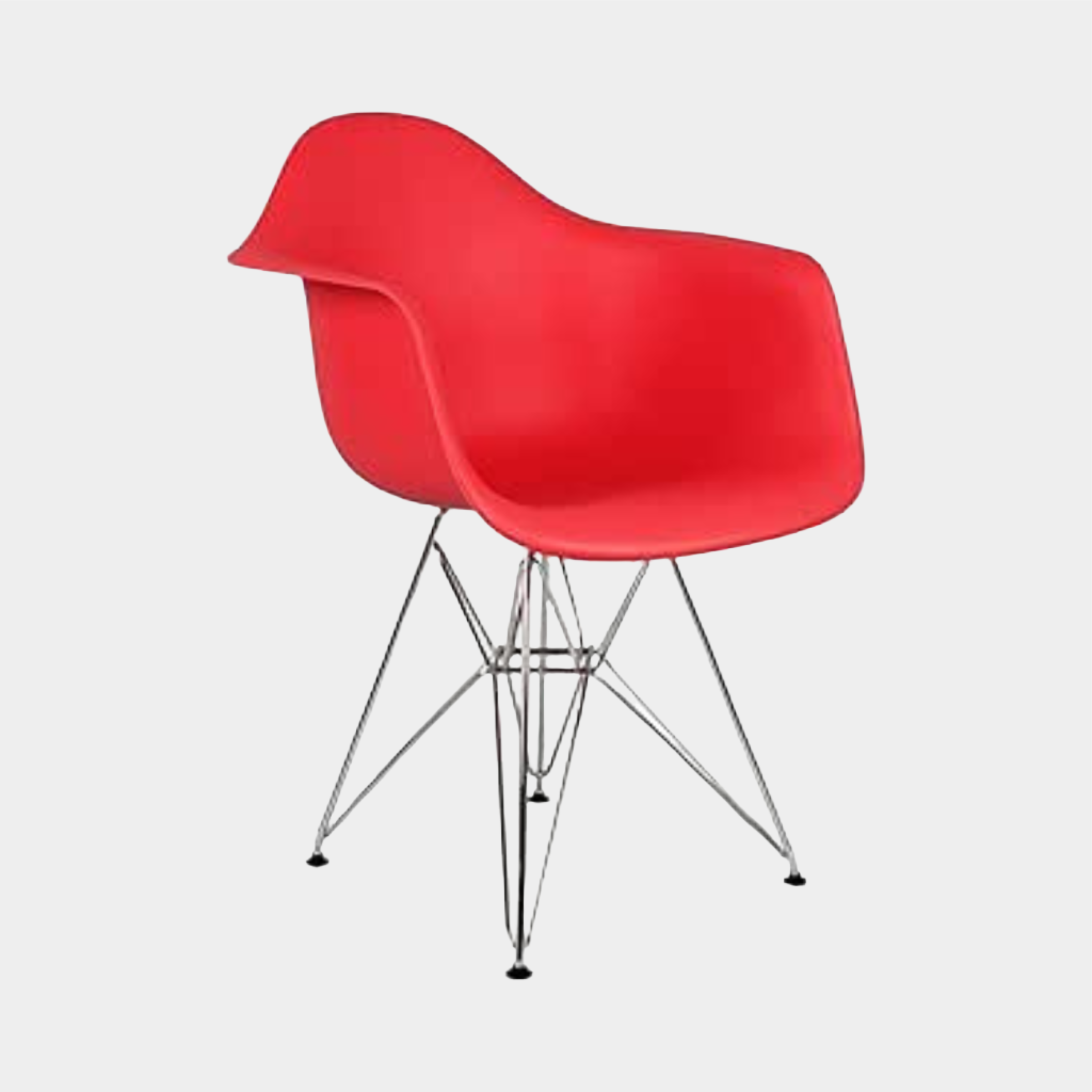 Fauteuil pour enfant en plastique moulé Eames