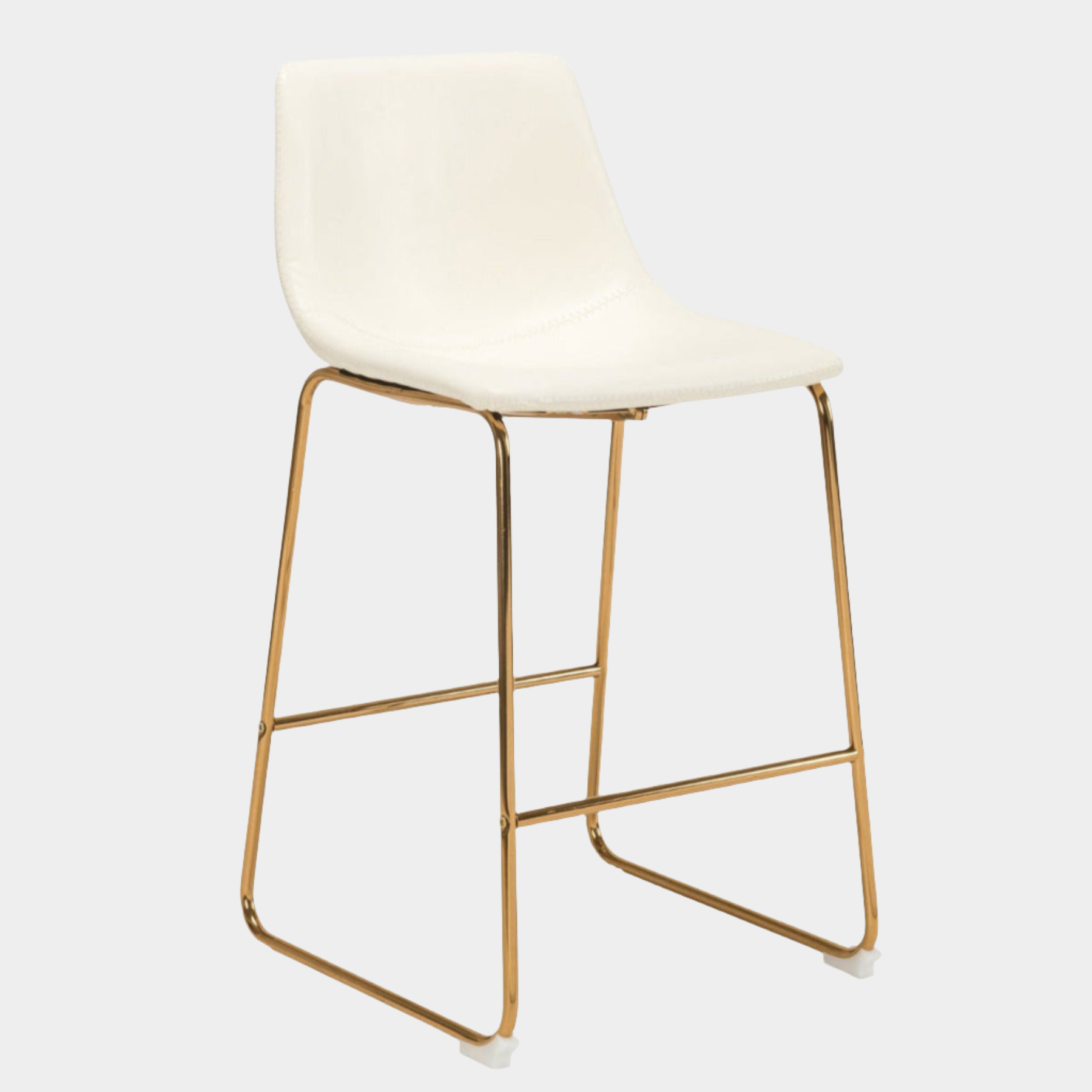 Landon Stool (Gold Base)