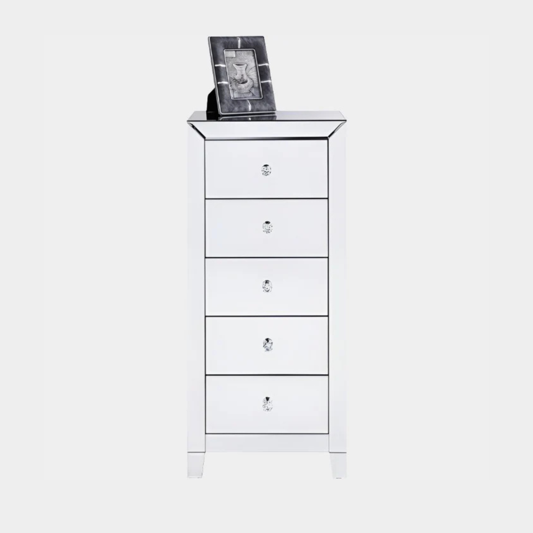 High Dresser Luxury 5 Drawers