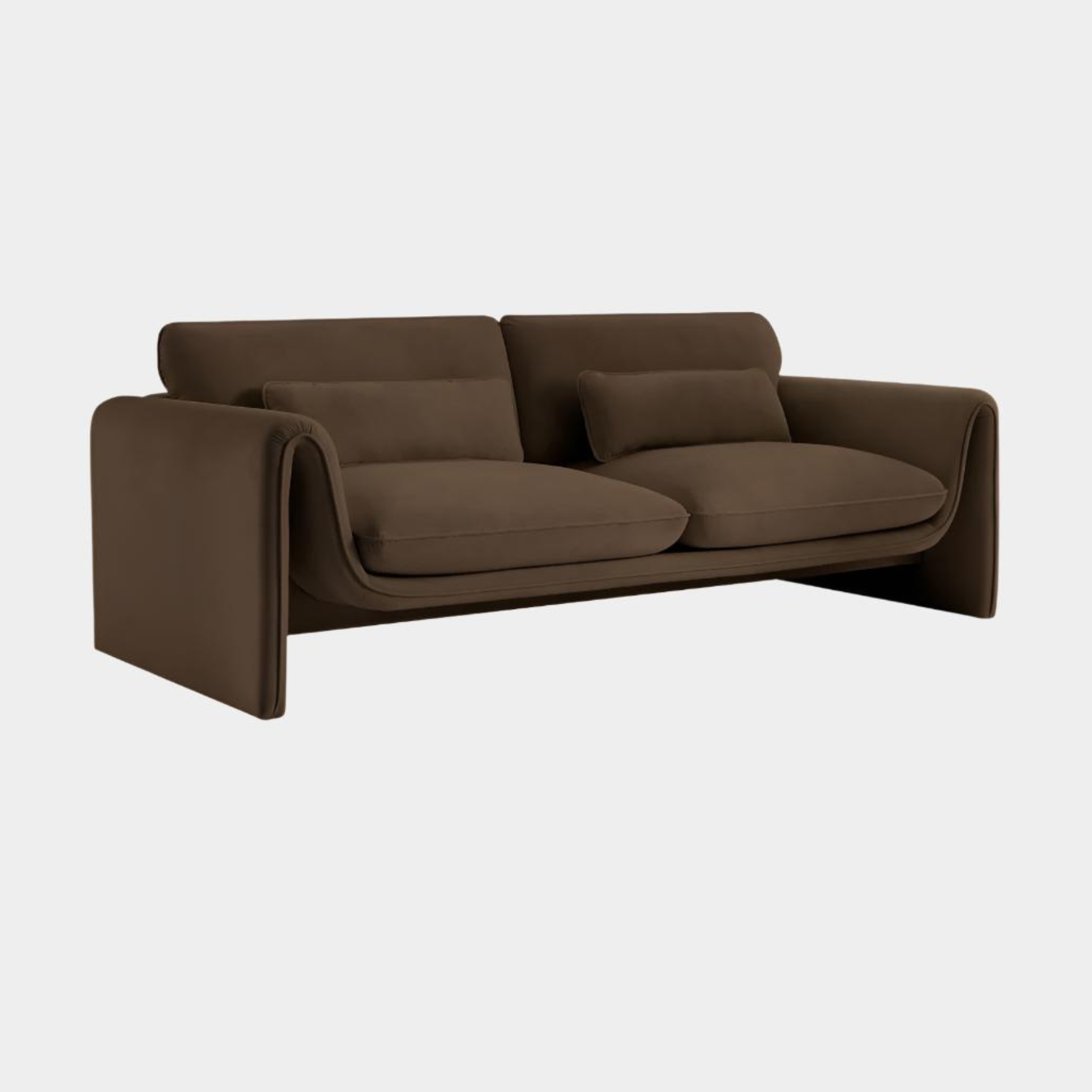 Sloan Velvet Sofa