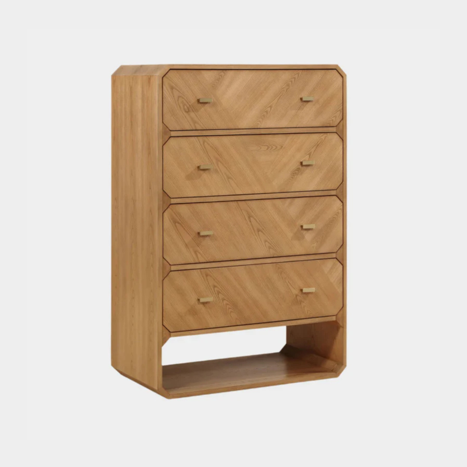 Parker Ash Wood Chest