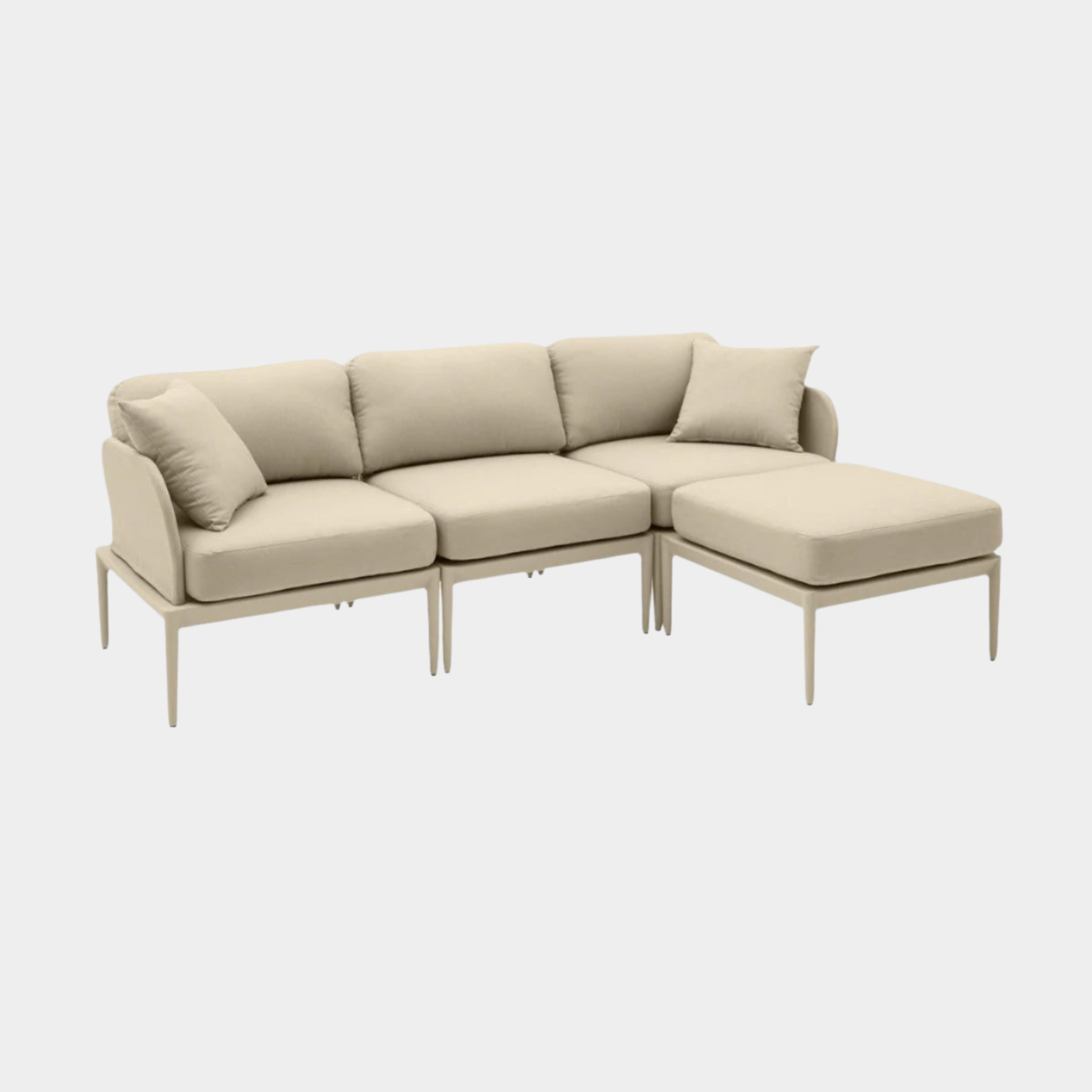 Kapri Modular Outdoor Sectional