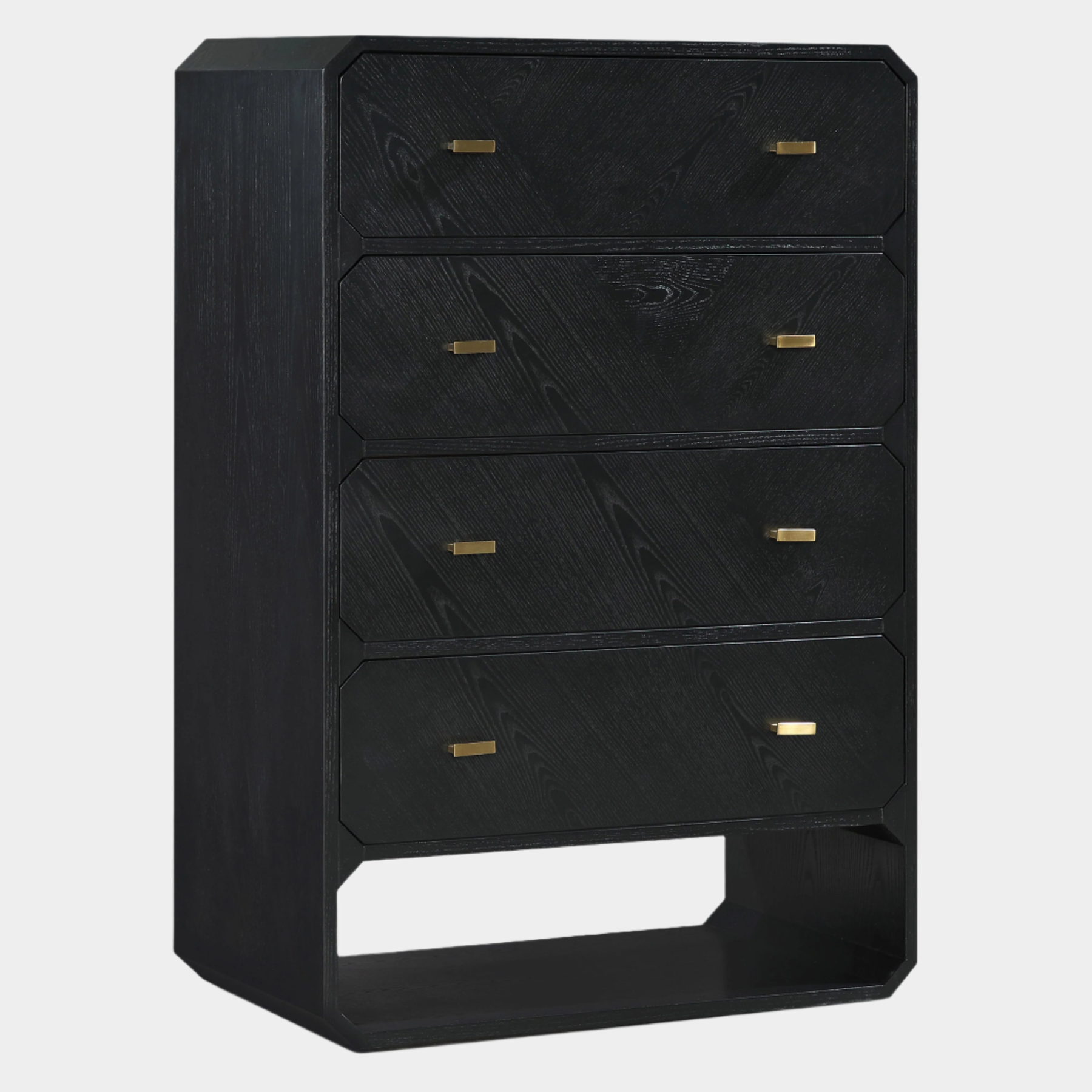 Parker Ash Wood Chest