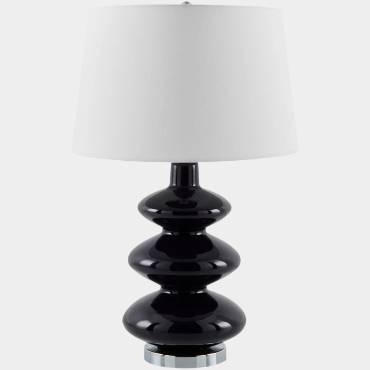 Olive Accent Table Lamp