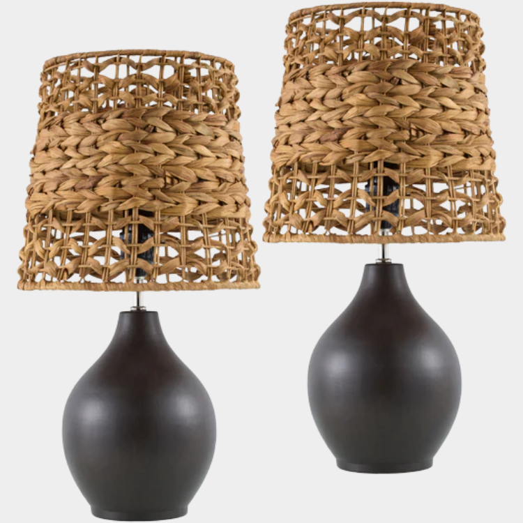 Pabu Accent Table Lamp