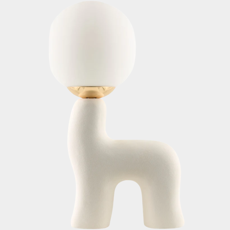 Opal Accent Table Lamp