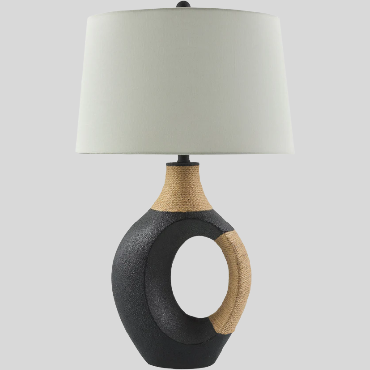 Taiyan Accent Table Lamp