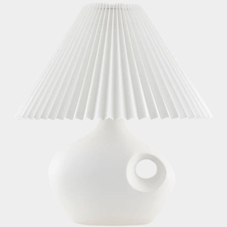 Tolve Accent Table Lamp