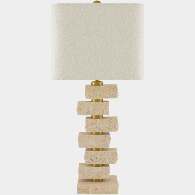 Balzano Accent Table Lamp