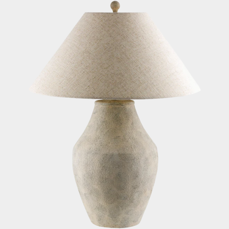 Amaryllis Accent Table Lamp