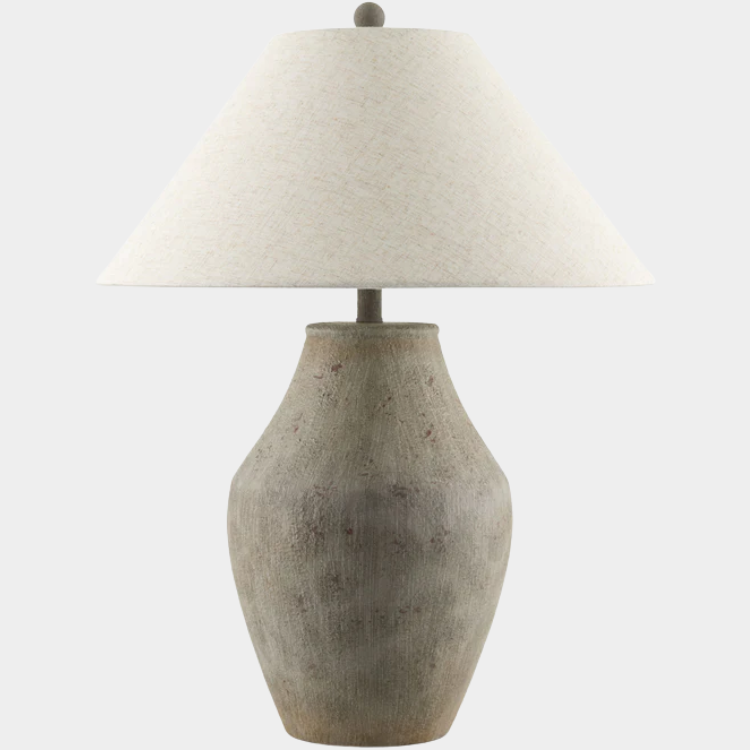 Amaryllis Accent Table Lamp