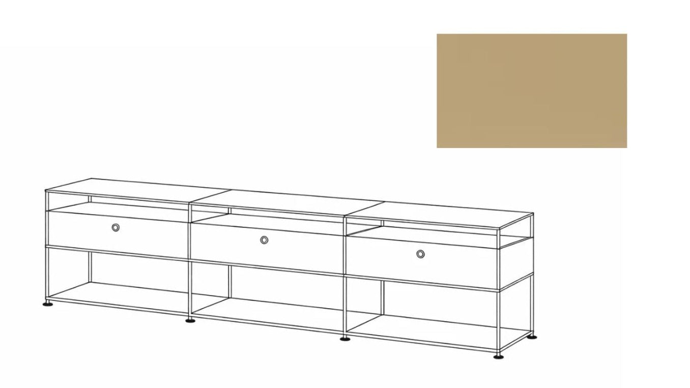 Table console USM