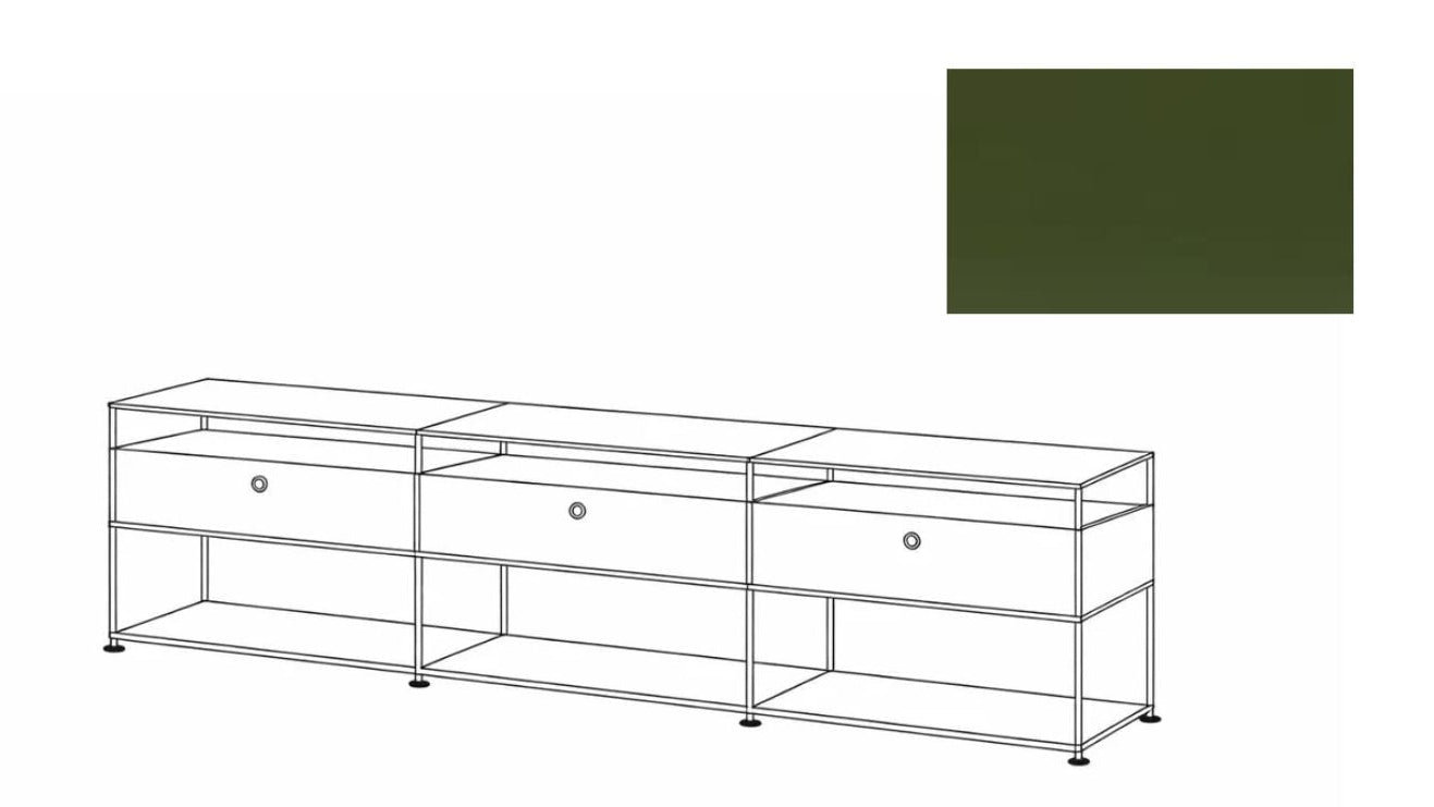 Table console USM
