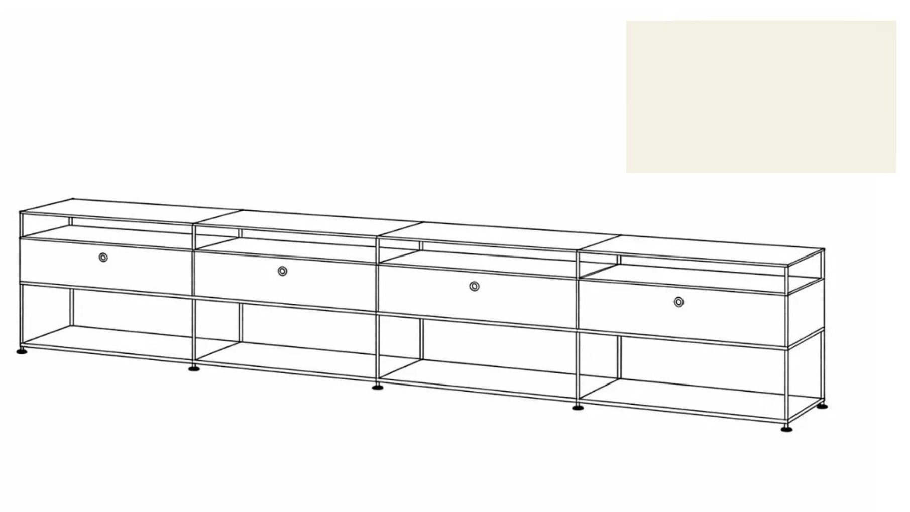 Table console USM