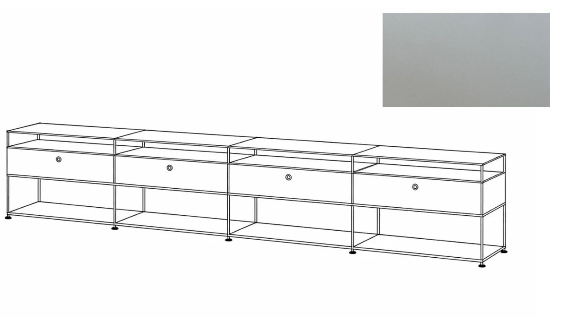 Table console USM