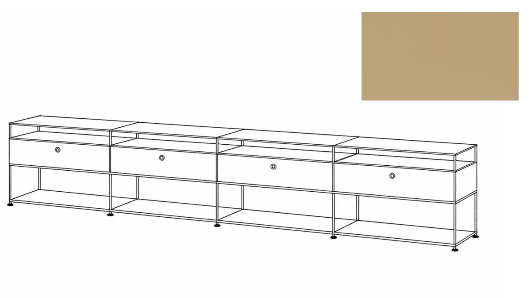 Table console USM