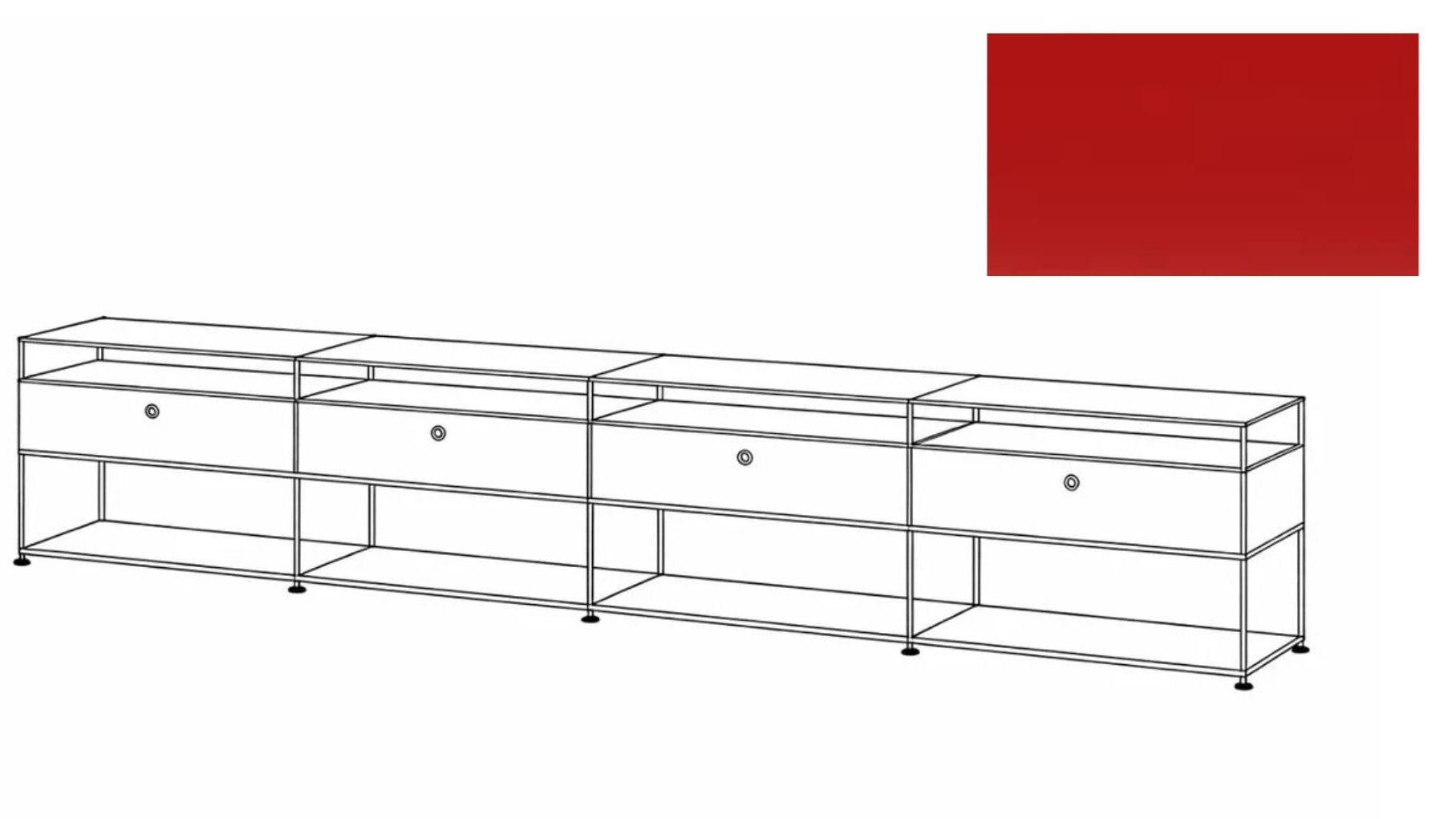 Table console USM
