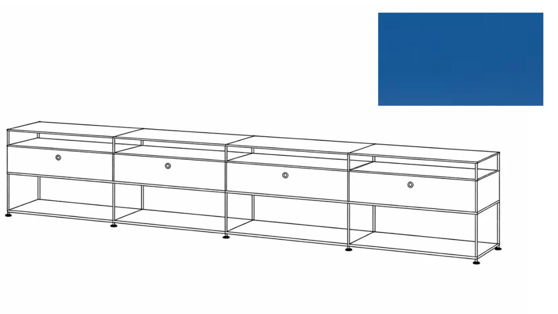 Table console USM