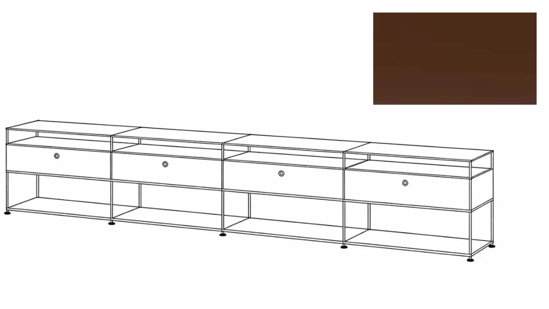 Table console USM