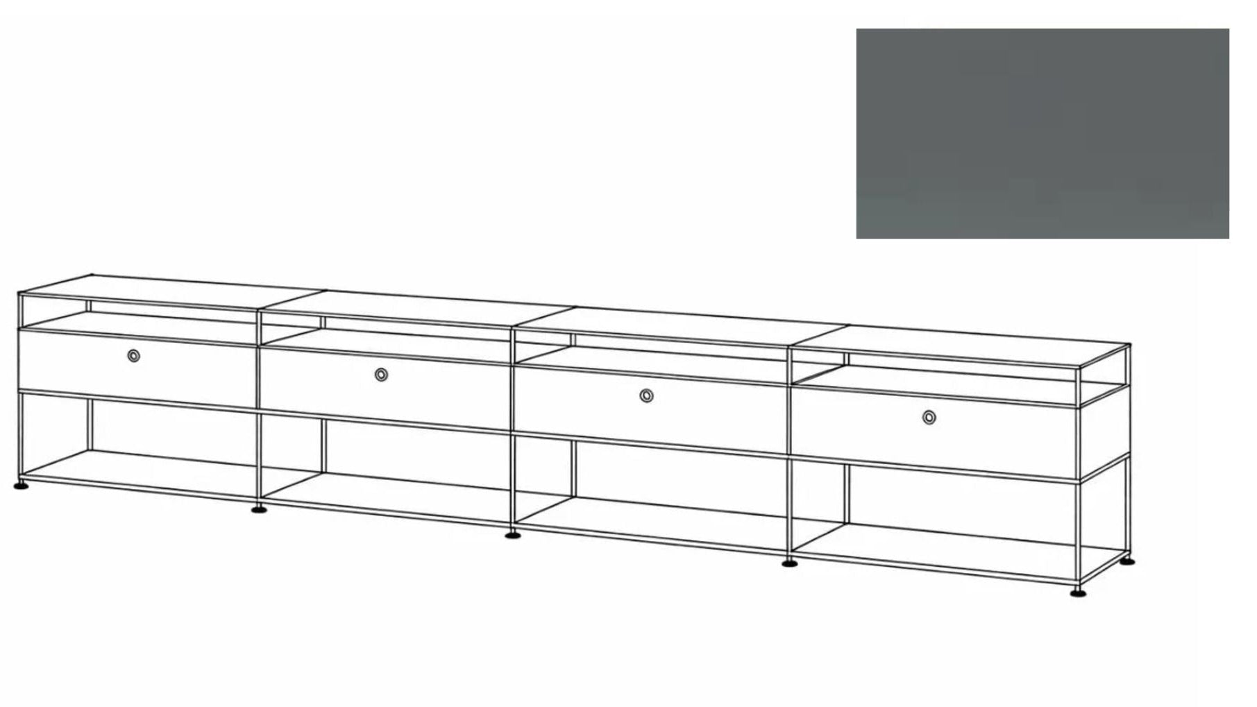 Table console USM