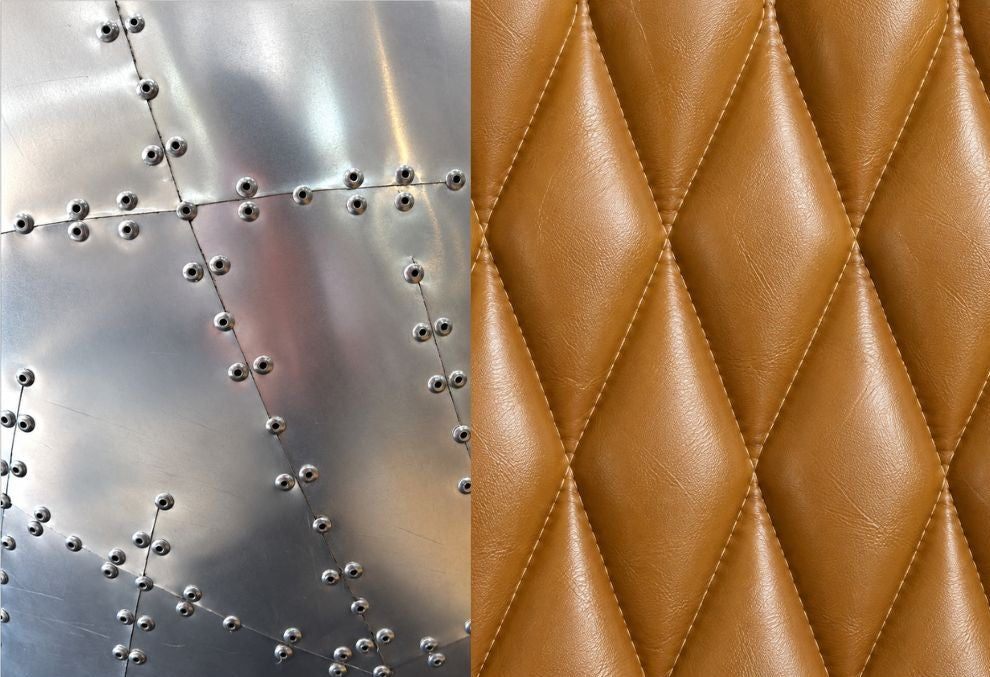 Fauteuil Lounge Aviator Egg